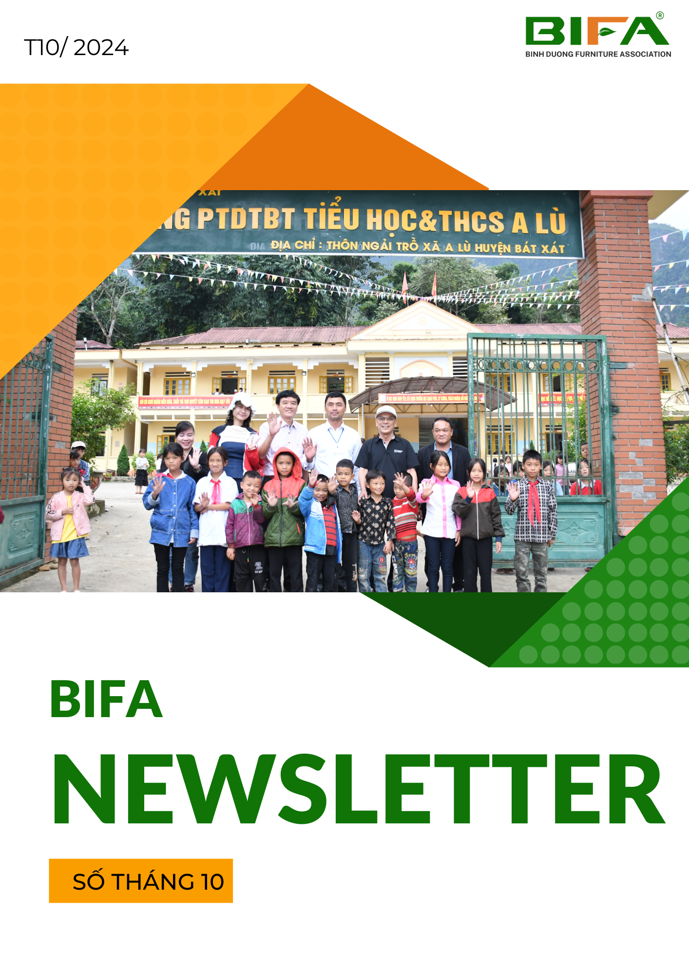 BIFA NEWSLETTER - OCTOBER 2024